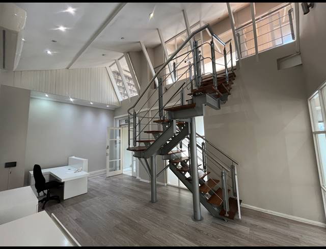 232M² OFFICE TO LET IN CAPE TOWN CITY CENTRE